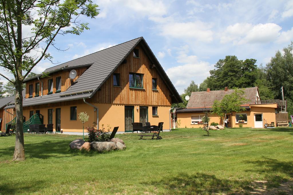 Gasthaus&Pension Am Kurfürstendamm Burg  Exterior foto